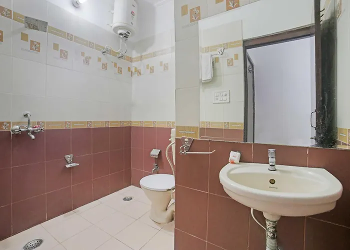 Hotel O Ridhi Sidhi Regency Jaipur