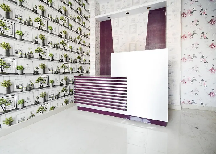 Hotel O Ridhi Sidhi Regency Jaipur
